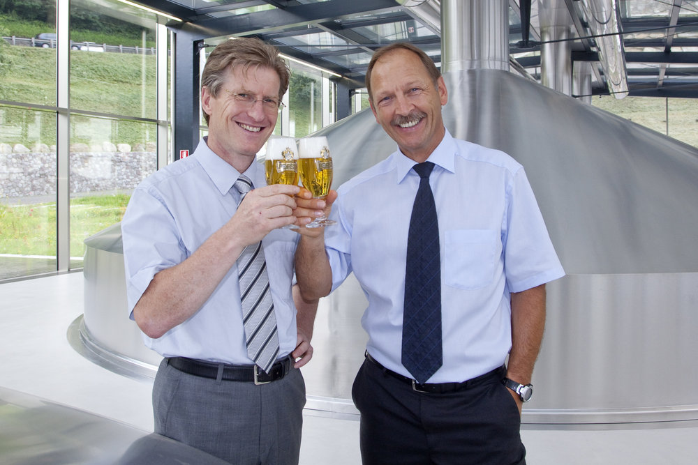 NORD DRIVESYSTEMS levert krachtige aandrijvingen voor Europa’s modernste brouwerij